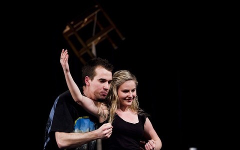 Premiera Teatru „nie ma” spektakl „To wszystko przez nią”