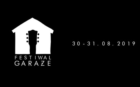 FESTIWAL GARAŻE 30-31.08.2019