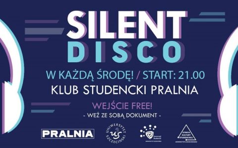 Silent Disco w każdą środę