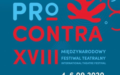 Festiwal PRO CONTRA 4-6.09.2020