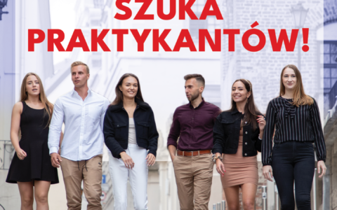 Szukamy Praktykantów!